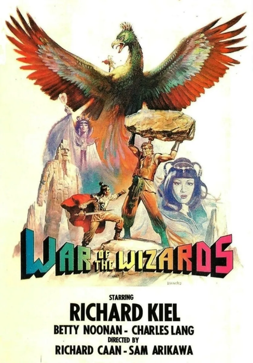 War Of The Wizards